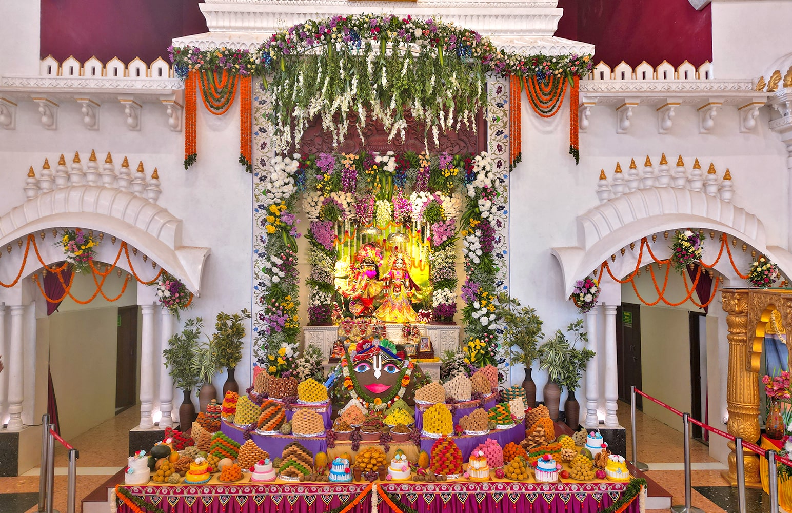 Govardhan Pooja 2024